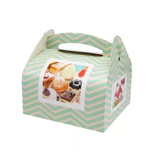 Caissette pâtissière