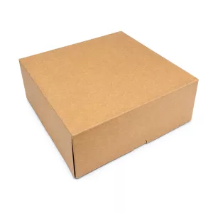 Boite pâtissière