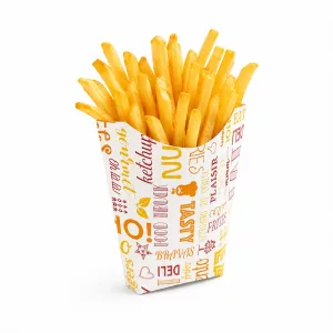 Pochette frites
