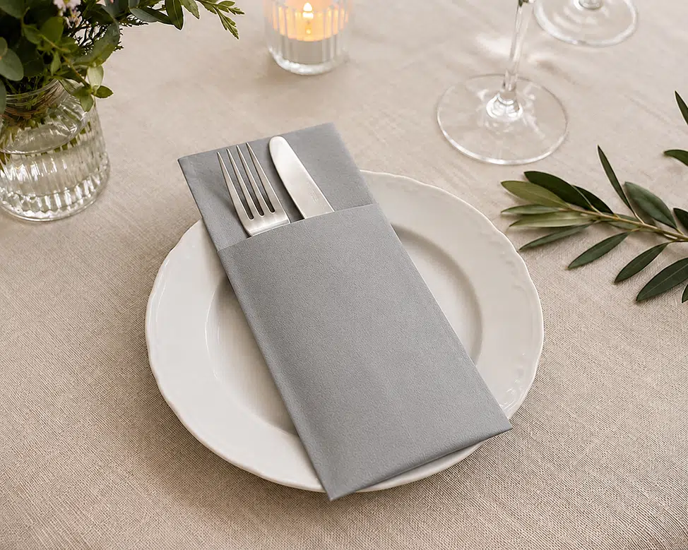 serviette kangourou