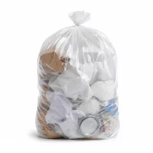 Sac poubelle