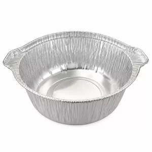 Alu-Topf 2000 ml, 60 Stück