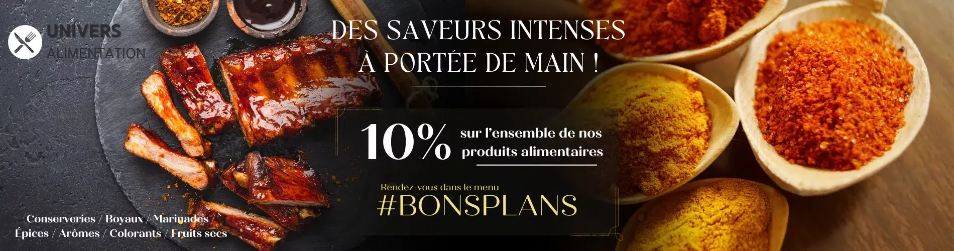 bannière français
